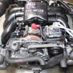 2009-2014 Subaru Outback Motor EZ36 3.6L 6 Cyl Engine