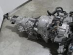 2010-2012 Subaru Legacy CVT AWD Automatic 4 Cyl 2.5L Transmission