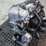 2011-2015 Toyota Prius V Motor 2ZR-FXE Hybrid 1.8L 4 Cyl Engine
