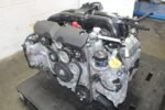 2011-2016 Subaru Forester Motor FB25 2.5L 4 Cyl Engine