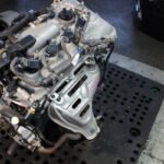 2011-2017 Lexus Ct200 Motor 2ZR-FXE Hybrid 1.8L 4 Cyl Engine