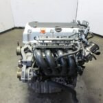 2012-2015 Honda Civic SI Motor K24A 2.4L 4 Cyl Engine K24Z7