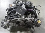 2012-2016 Subaru Impreza xv Crosstrek Engine 2.0L 4cyl dohc Motor JDM FB20 Used