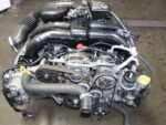 2012-2016 Subaru Impreza XV Motor FB20 4 Cyl 2.0L Engine