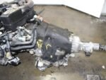 2012-2016 Subaru XV, 2013-2016 Subaru Crosstrek Automatic FB20 4 Cyl 2.0L Transmission