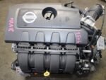 2013-2018 Nissan Sentra Motor MRA8 1.8L 4 Cyl Engine