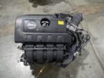 2013-2018 Nissan Sentra Motor MRA8DE 1.8L 4 Cyl Engine