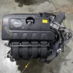 2013-2018 Nissan Sentra Motor MRA8DE 1.8L 4 Cyl Engine