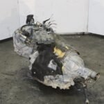 2014-2017 Subaru Outback CVT AWD FB25 2.5L 4 Cyl Transmission