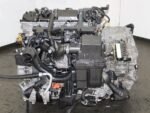 2016-2021 Toyota Prius Motor Automatic Transmission 2ZRFXE-4GEN Hybrid 1.8L 4 Cyl Engine