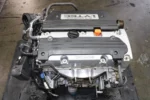 2008-2012 Honda Accord, 2009-2014 Acura TSX, 2010-2014 Honda CRV Motor K24A-CRV-3GEN 2.4L 4 Cyl Engine - Image 4