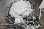 2005-2008 Acura RL, 2007-2008 Acura TL type S Motor J35A 3.5L 6 Cyl Engine - Image 3