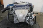 1997-2001 Honda Accord SI-R Motor H23A 2.3L 4 Cyl Engine - Image 10