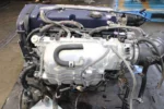 1997-2001 Honda Accord SI-R Motor H23A 2.3L 4 Cyl Engine - Image 8