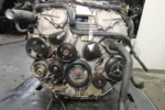 2003-2006 Infiniti G35, 2003-2004 Nissan 350z Motor VQ35-1GEN-RWD 3.5L 6 Cyl Engine - Image 8