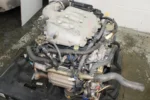 2003-2006 Infiniti G35, 2003-2004 Nissan 350z Motor VQ35-1GEN-RWD 3.5L 6 Cyl Engine - Image 7
