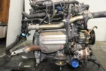 2003-2006 Infiniti G35, 2003-2004 Nissan 350z Motor VQ35-1GEN-RWD 3.5L 6 Cyl Engine - Image 6