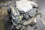 2003-2006 Infiniti G35, 2003-2004 Nissan 350z Motor VQ35-1GEN-RWD 3.5L 6 Cyl Engine - Image 2