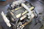1990-1997 Nissan Skyline R32 GTS Motor RB20DET 2.0L 6 Cyl Engine - Image 4