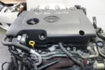 2003-2007 Nissan Murano, Quest Motor VQ35-1GEN 3.5L 6 Cyl Engine - Image 2