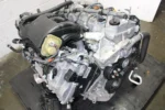 2007-2016 Toyota Sienna Venza Motor 2GRFE 3.5L 6 Cyl Engine - Image 12