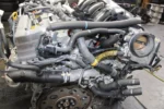 2007-2016 Lexus Es350 Rx350, 2007-2016 Toyota Avalon, Camry Highlander, 2007-2016 Toyota Sienna Venza Motor 2GRFE 3.5L 6 Cyl Engine - Image 8
