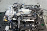 2011-2017 Lexus Ct200 Motor 2ZR-FXE Hybrid 1.8L 4 Cyl Engine - Image 3