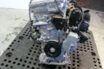 2011-2015 Toyota Prius V Motor 2ZR-FXE Hybrid 1.8L 4 Cyl Engine - Image 6