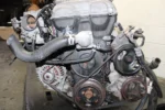 2001-2005 Mazda Miata BP Motor 5 Speed BP 1.8L 4 Cyl Engine - Image 6