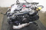 2002-2005 Subaru Forester, Impreza, Legacy, Outback Motor EJ25-SOHC 2.5L 4 Cyl Engine - Image 4