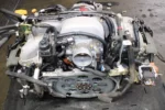2002-2005 Subaru Forester, Impreza, Legacy, Outback Motor EJ25-SOHC 2.5L 4 Cyl Engine - Image 3