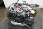 2002-2005 Subaru Forester, Impreza, Legacy, Outback Motor EJ25-SOHC 2.5L 4 Cyl Engine - Image 2