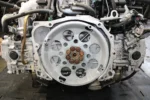 2006-2010 Subaru Forester, Impreza Motor EJ25-SOHC-2GEN 2.5L 4 Cyl Engine - Image 6