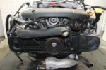 2006-2010 Subaru Forester, Impreza Motor EJ25-SOHC-2GEN 2.5L 4 Cyl Engine - Image 4
