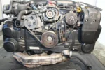 2008-2014 Subaru Impreza WRX, 2007-2012 Subaru Forester XT, 2007-2009 Subaru Legacy GT Motor EJ20X-2GEN 2.0L 4 Cyl Engine - Image 9