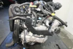 2008-2014 Subaru Impreza WRX, 2007-2012 Subaru Forester XT, 2007-2009 Subaru Legacy GT Motor EJ20X-2GEN 2.0L 4 Cyl Engine - Image 5