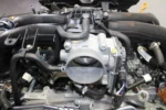 2013-2018 Subaru Outback Motor FB25 2.5L 4 Cyl Engine - Image 8