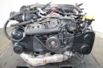 2004 2005 2006 Subaru Baja Turbo Motor EJ20X-1GEN 2.0L 4 Cyl Engine - Image 7