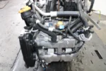 2004-2006 Subaru Legacy GT Motor EJ20X-1GEN 2.0L 4 Cyl Engine - Image 6
