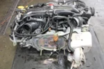 2004-2006 Subaru Legacy GT Motor EJ20X-1GEN 2.0L 4 Cyl Engine - Image 5