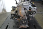 2003-2006 Toyota Scion xa, 2003-2006 Toyota Scion xb, 2000-2006 Toyota Echo Motor 1NZFE 1.5L 4 Cyl Engine - Image 2