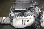 1998-2001 Toyota Altezza RS200 IS200 Motor 5 Speed 1G-FE 2.0L 6 Cyl Engine - Image 10