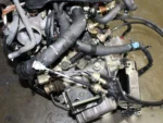 2000-2005 Toyota Celica GT Motor 5 Speed 1ZZFE 1.8L 4 Cyl Engine - Image 4
