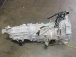 2006-2007 Subaru Legacy GT 5 speed Manual Transmission JDM TY757VBDAB 4.11 FD - Image 3