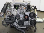 1996-1998 Mazda RX7 FD Motor 5 Speed 13B-RX7-2GEN 1.3L 4 Cyl Engine - Image 8