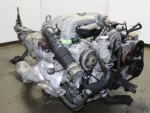 1996-1998 Mazda RX7 FD Motor 5 Speed 13B-RX7-2GEN 1.3L 4 Cyl Engine - Image 7
