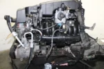 1998-2001 Toyota Altezza RS200 IS200 Motor 5 Speed 1G-FE 2.0L 6 Cyl Engine - Image 2