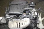 1998-2001 Toyota Altezza RS200 IS200 Motor 5 Speed 1G-FE 2.0L 6 Cyl Engine - Image 6