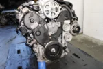 2008-2010 Honda Odyssey EX-L Touring Motor J35A-VCM 3.5L 6 Cyl Engine - Image 8