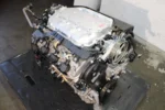 2008-2010 Honda Odyssey EX-L Touring Motor J35A-VCM 3.5L 6 Cyl Engine - Image 7